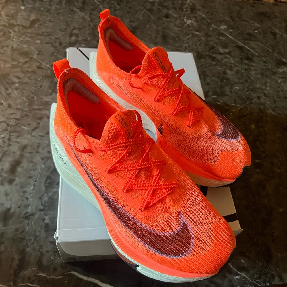 Nike Air Zoom Alphafly Next% W 9.5